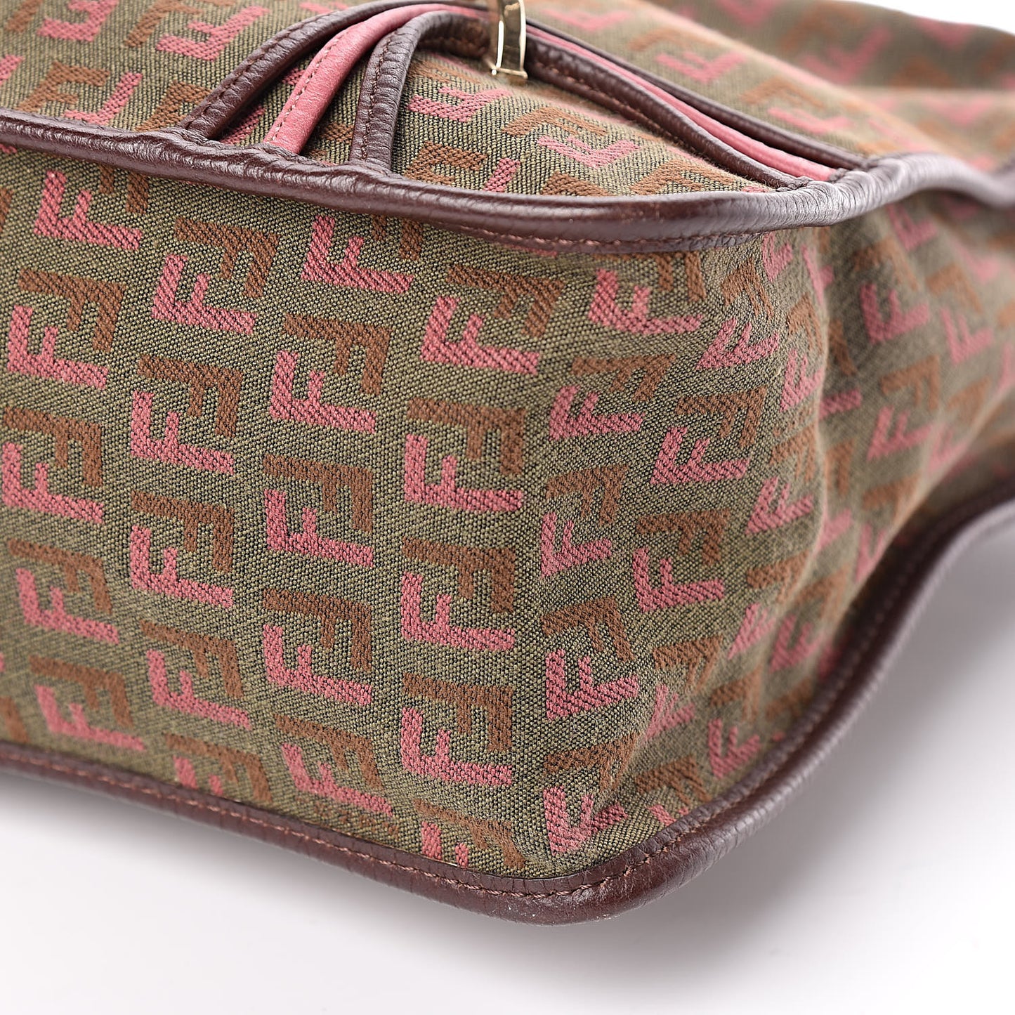 Zucchino Crossbody Messenger Khaki