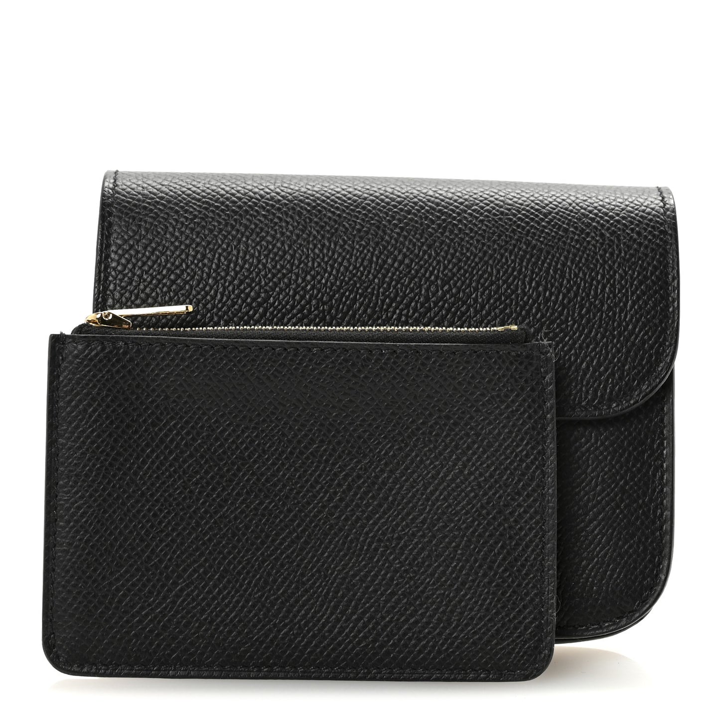 Epsom Constance Slim Wallet Black