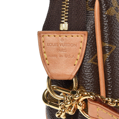 Louis Vuitton Monogram Eva Clutch 6 of 7
