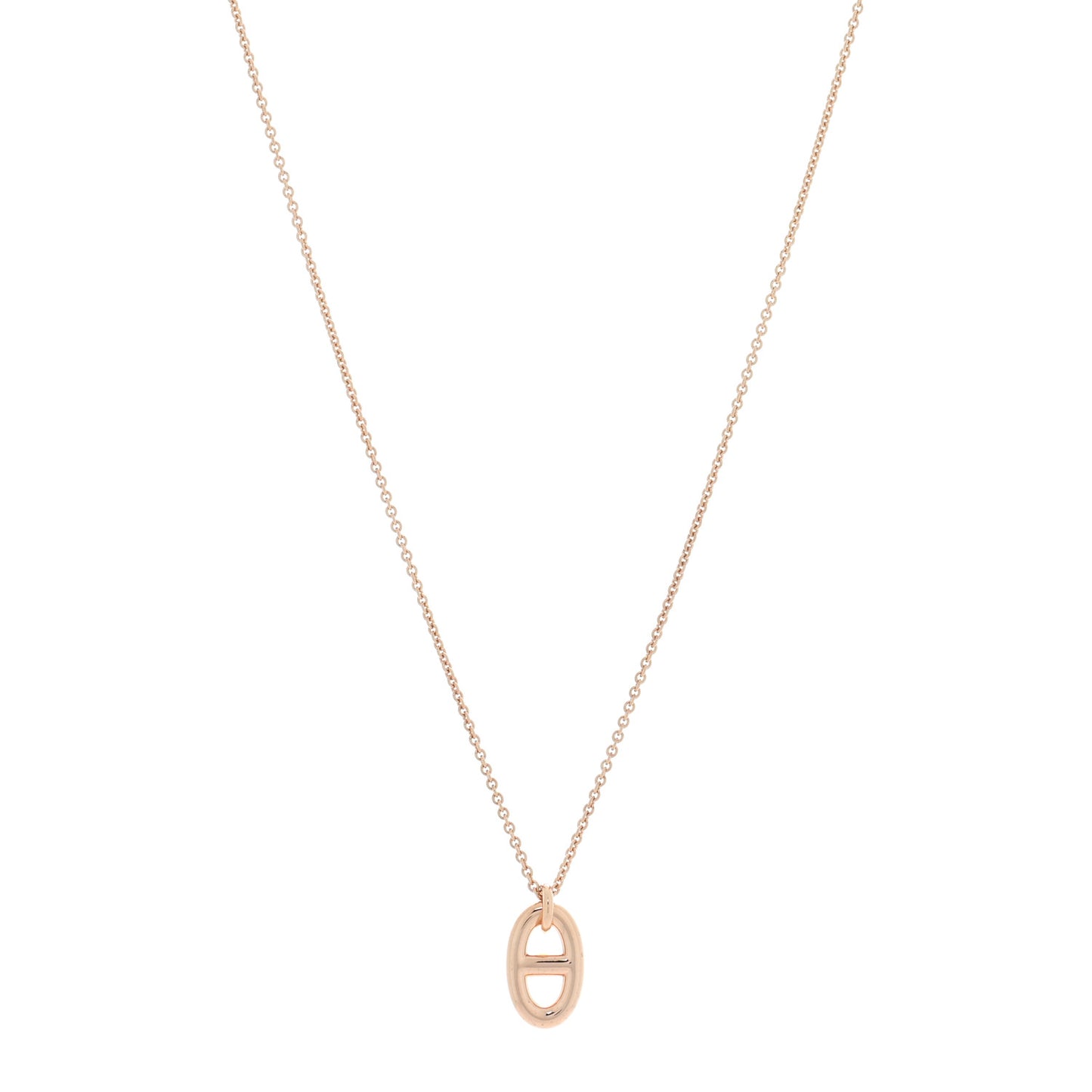 18K Rose Gold PM Farandole Pendant Necklace