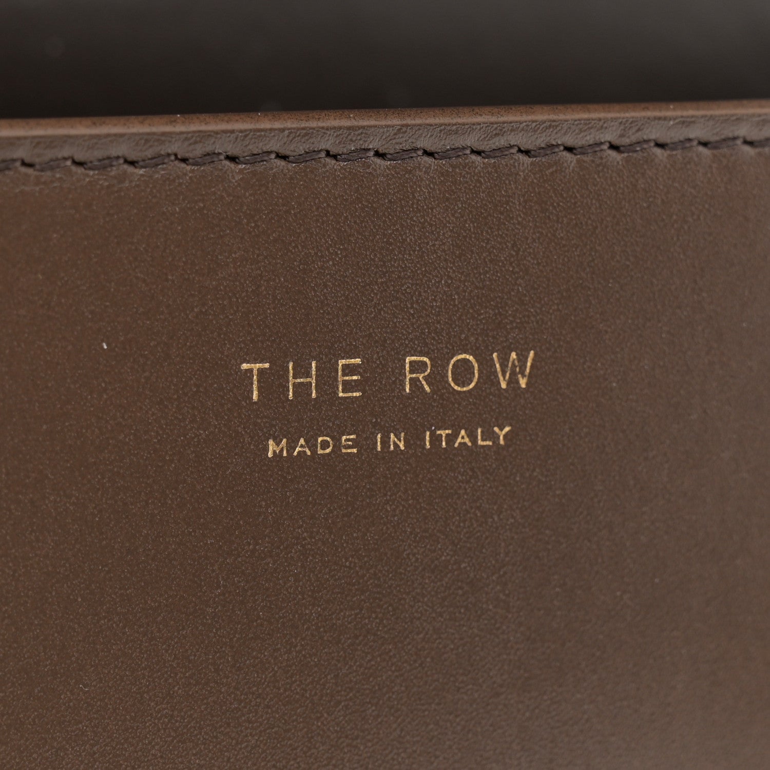 The Row Sleek Calfskin The Sofia 8.75 Crossbody Stone Shg 5 of 9