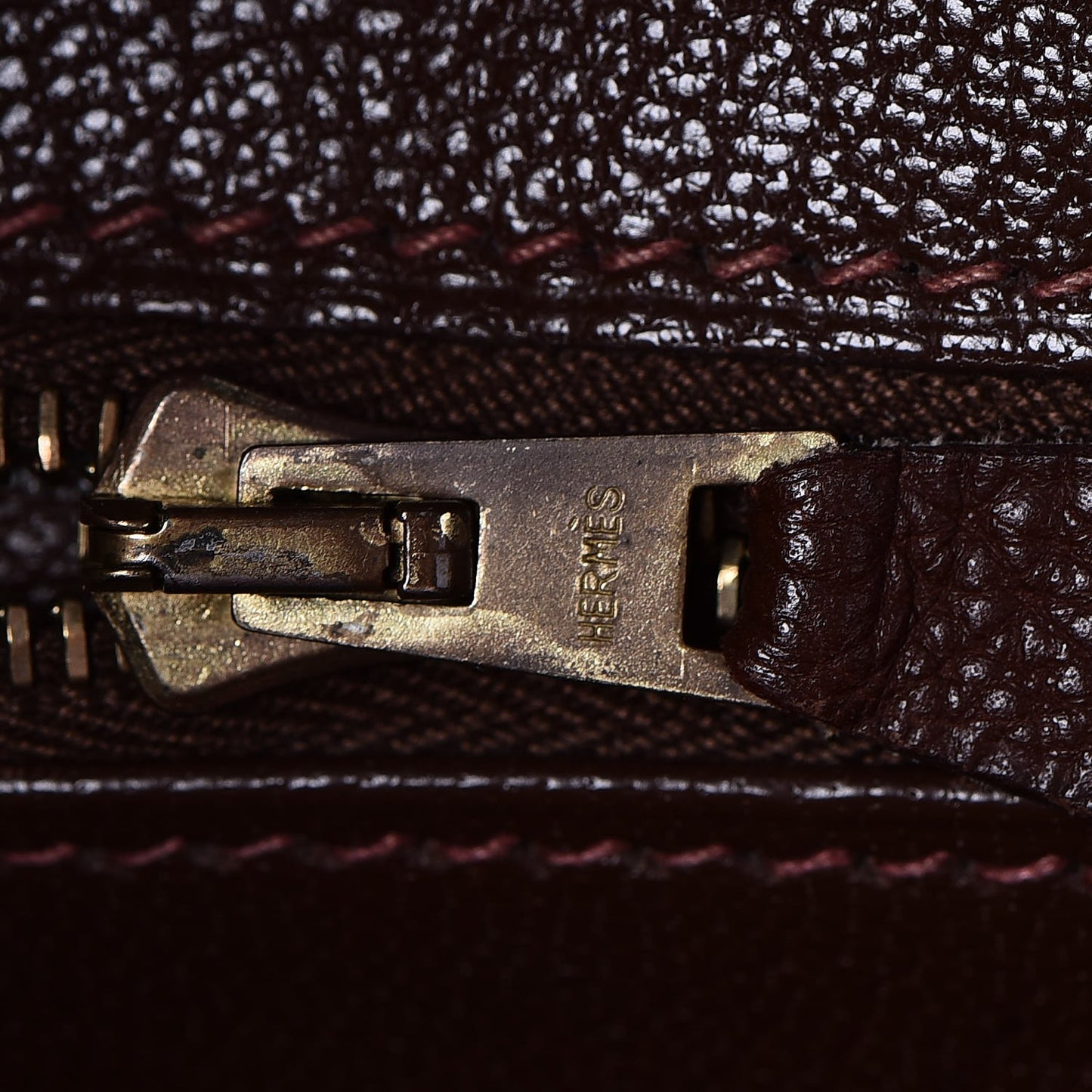 Togo Birkin 40 Havane