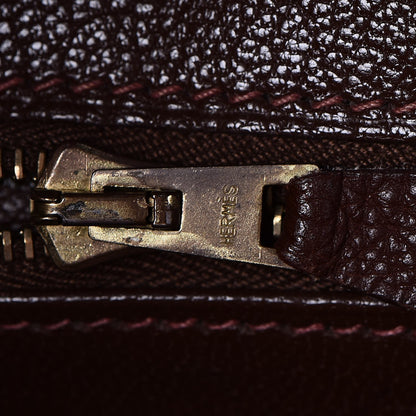 Hermes Togo Birkin 40 Havane 15 of 35