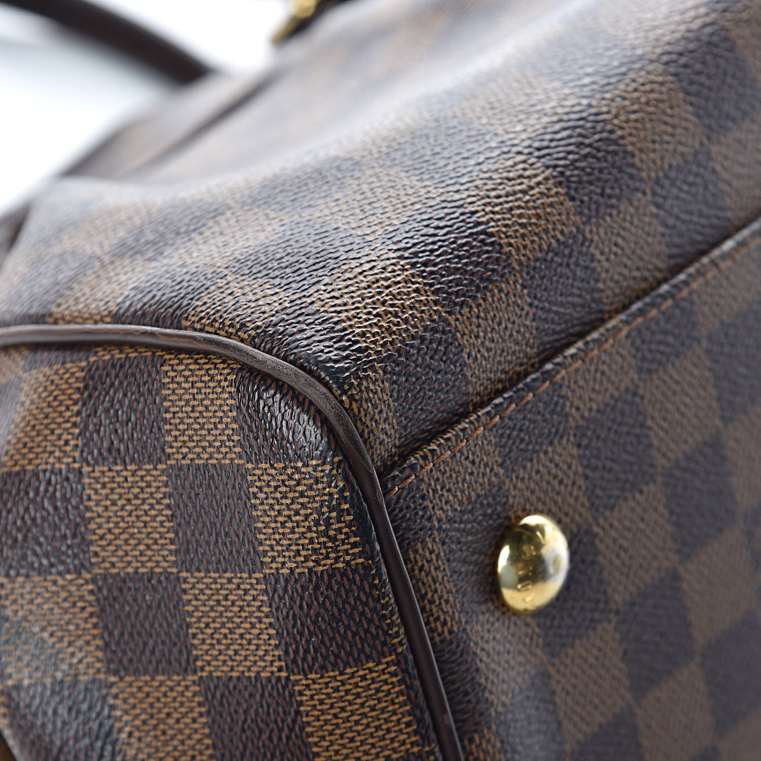 Louis Vuitton Damier Ebene Trevi PM 10 of 14