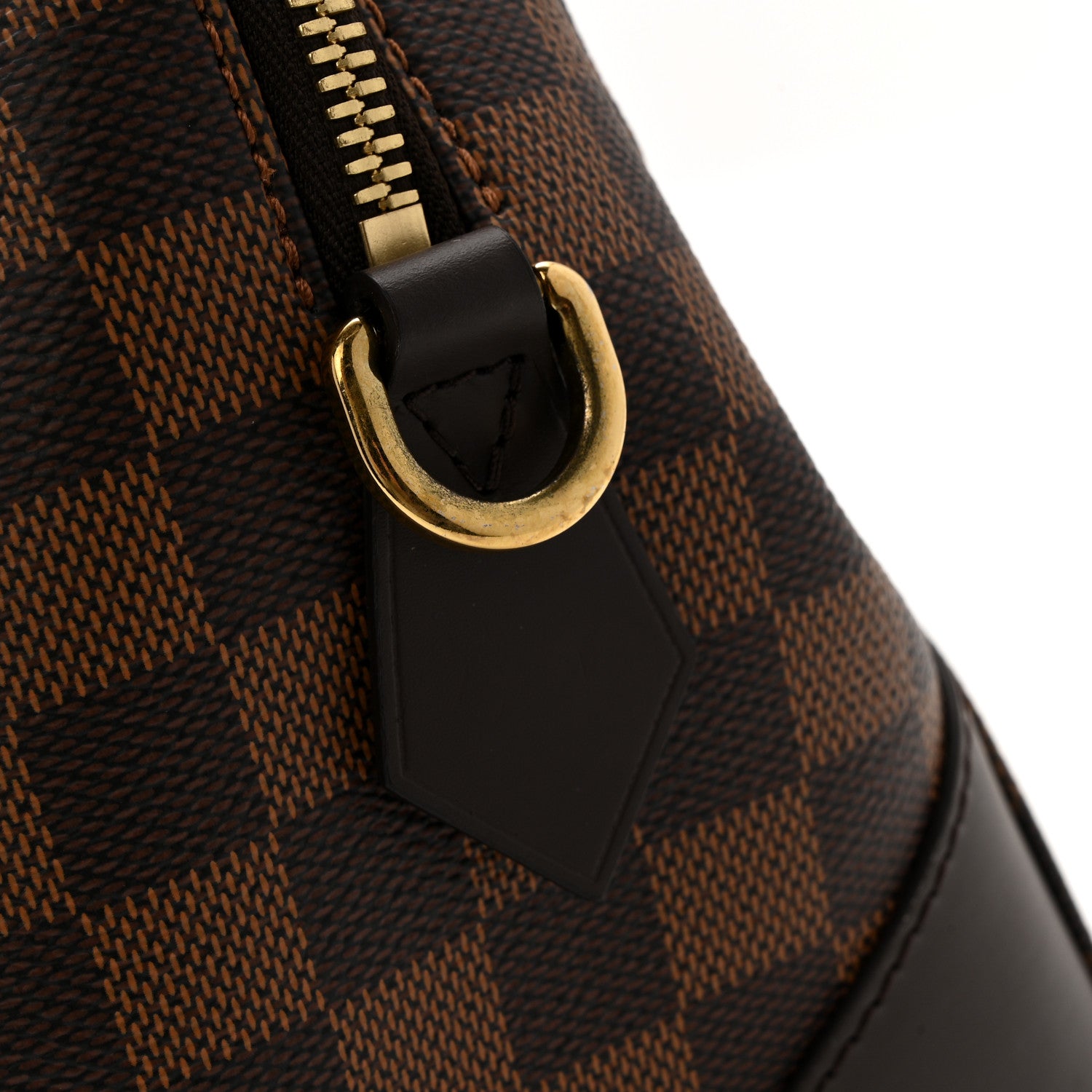 Louis Vuitton Damier Ebene Kensington Bowling Bag 10 of 13
