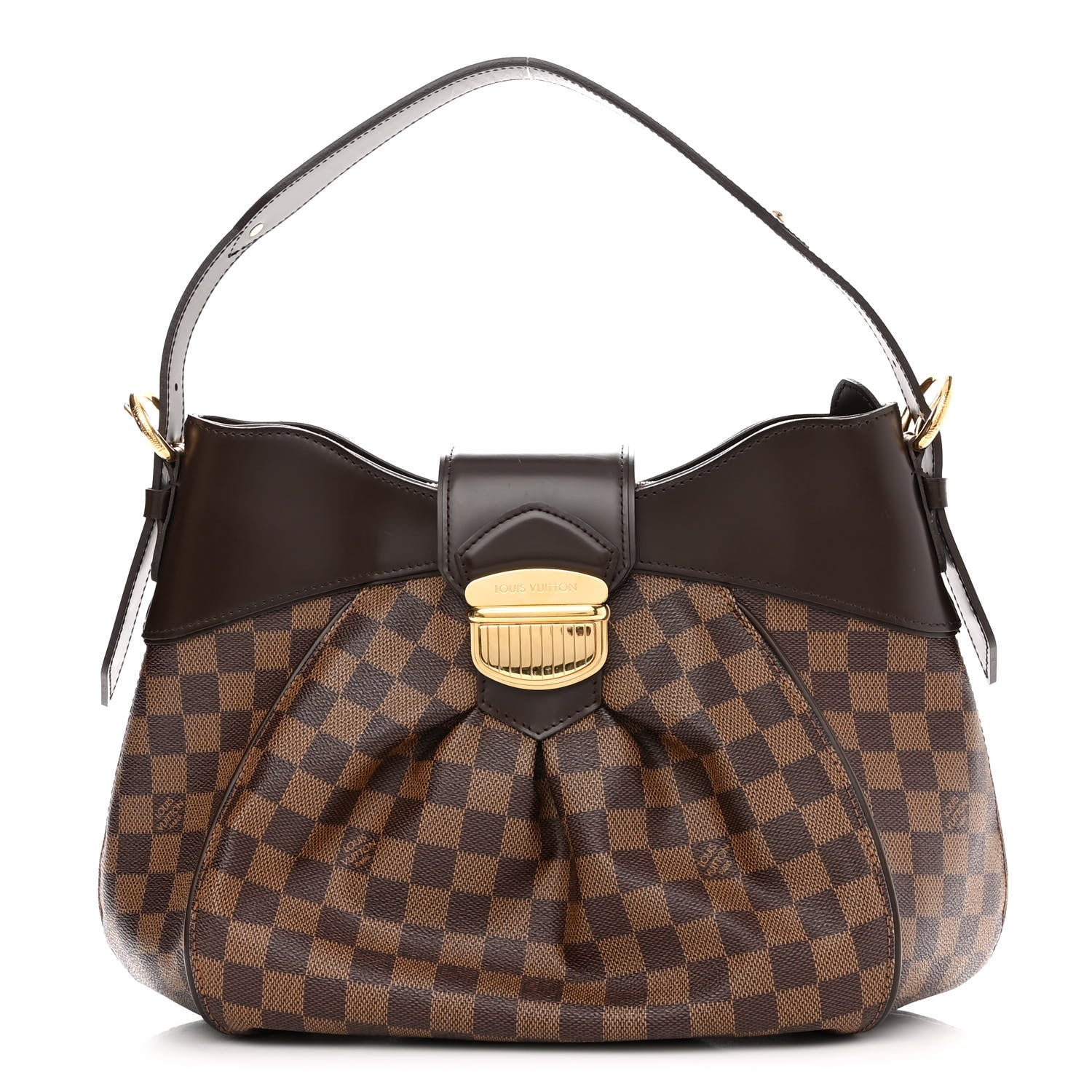 Louis Vuitton Damier Ebene Sistina MM 1 of 10