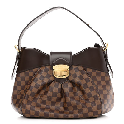 Louis Vuitton Damier Ebene Sistina MM 1 of 10