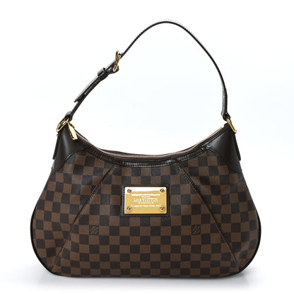 Louis Vuitton Damier Ebene Thames GM 1 of 8