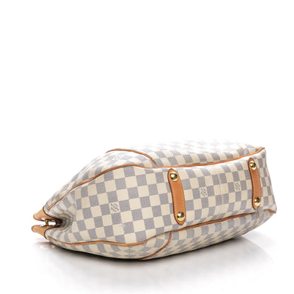 Louis Vuitton Damier Azur Galliera PM 4 of 9
