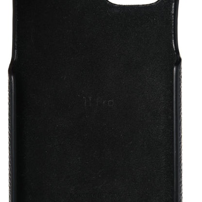 Louis Vuitton Monogram iPhone 11 Pro Bumper Black 6 of 9