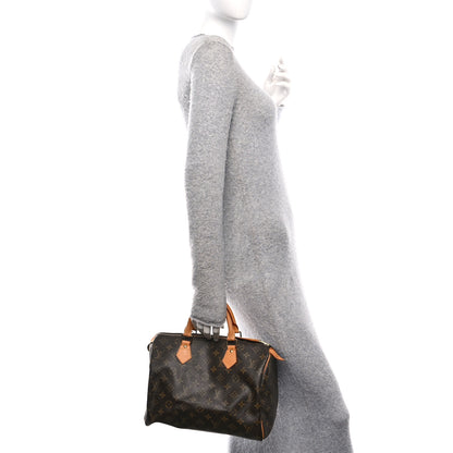 Louis Vuitton Monogram Speedy 30 2 of 13