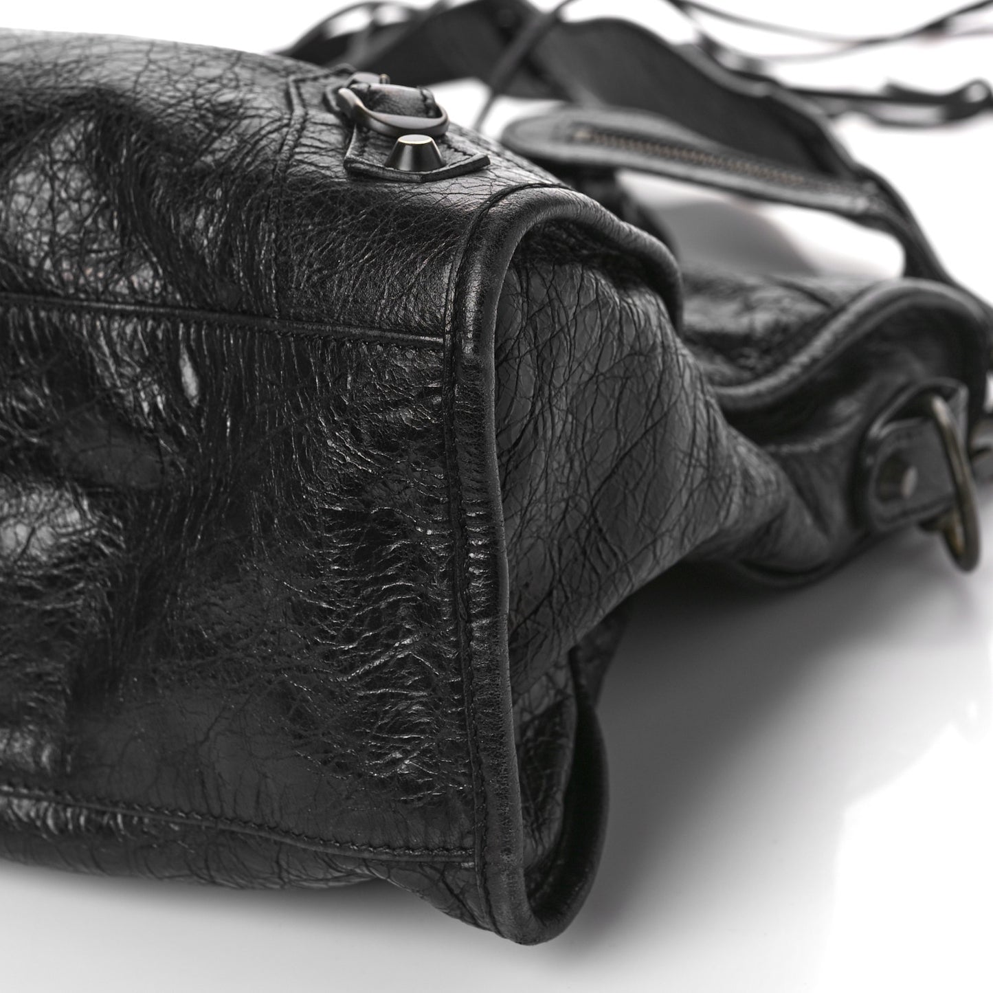 Agneau Classic Hardware City Black