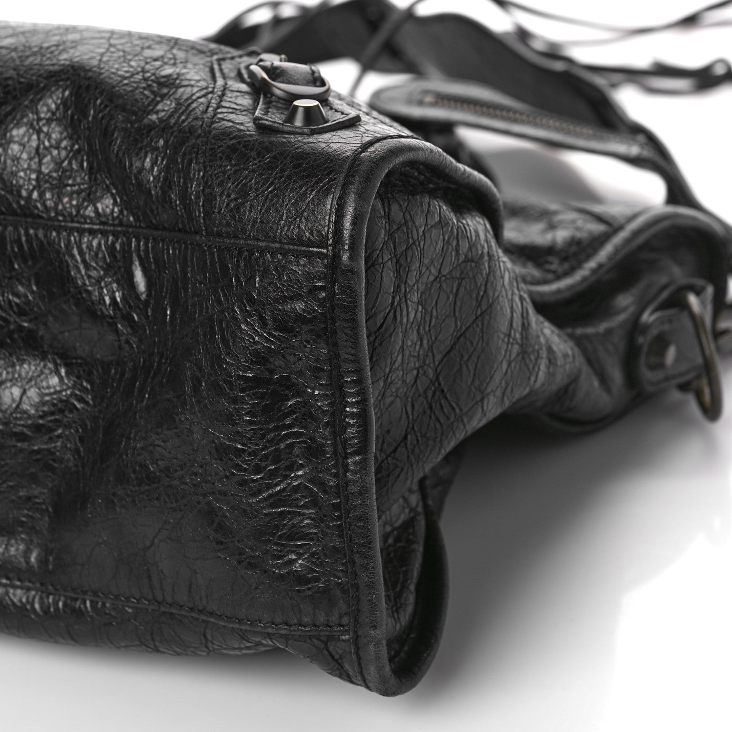 Balenciaga Agneau Classic Hardware City Black 7 of 7