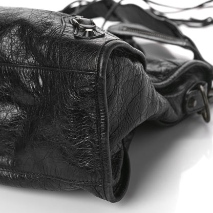 Balenciaga Agneau Classic Hardware City Black 7 of 7