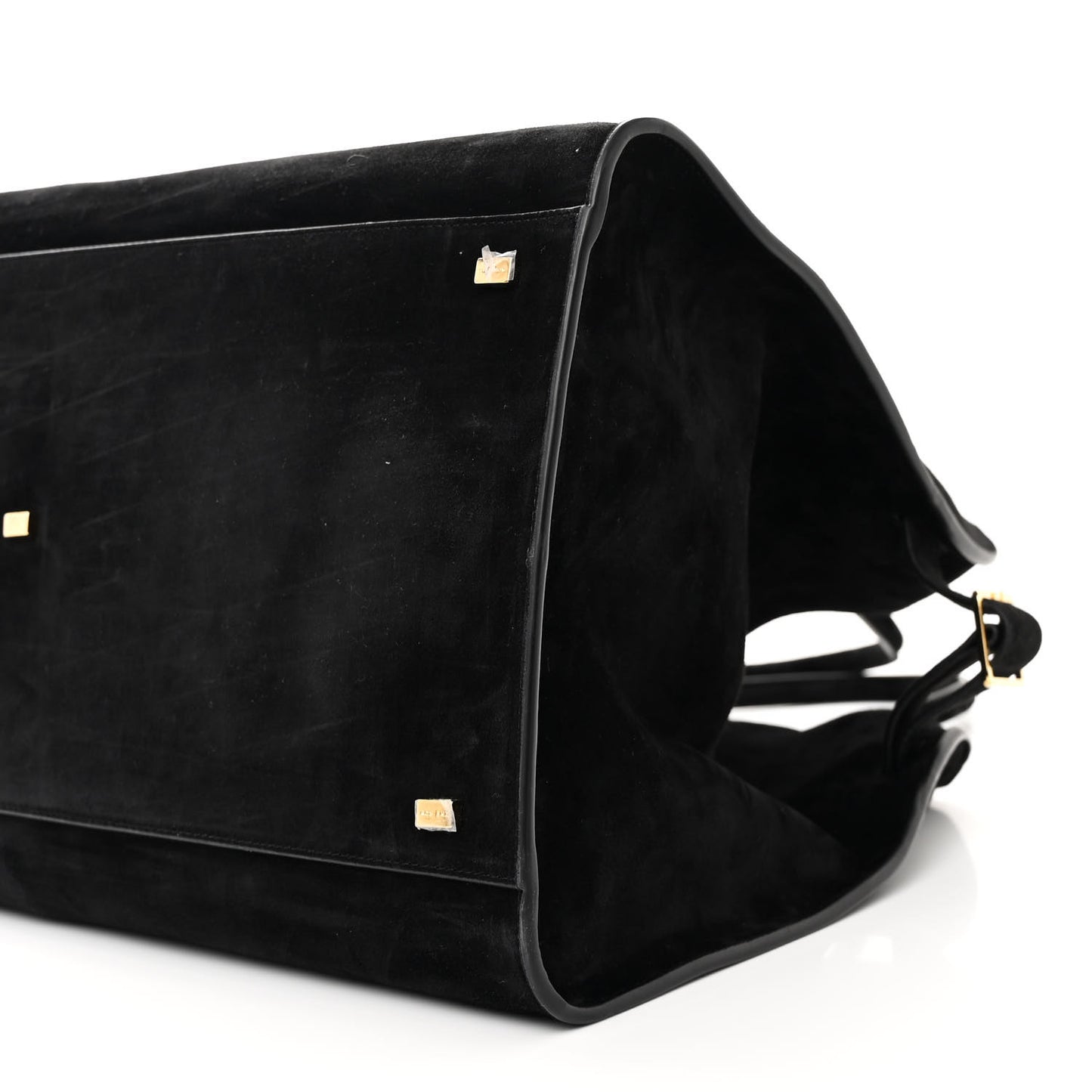 Suede Soft Margaux 17 Black