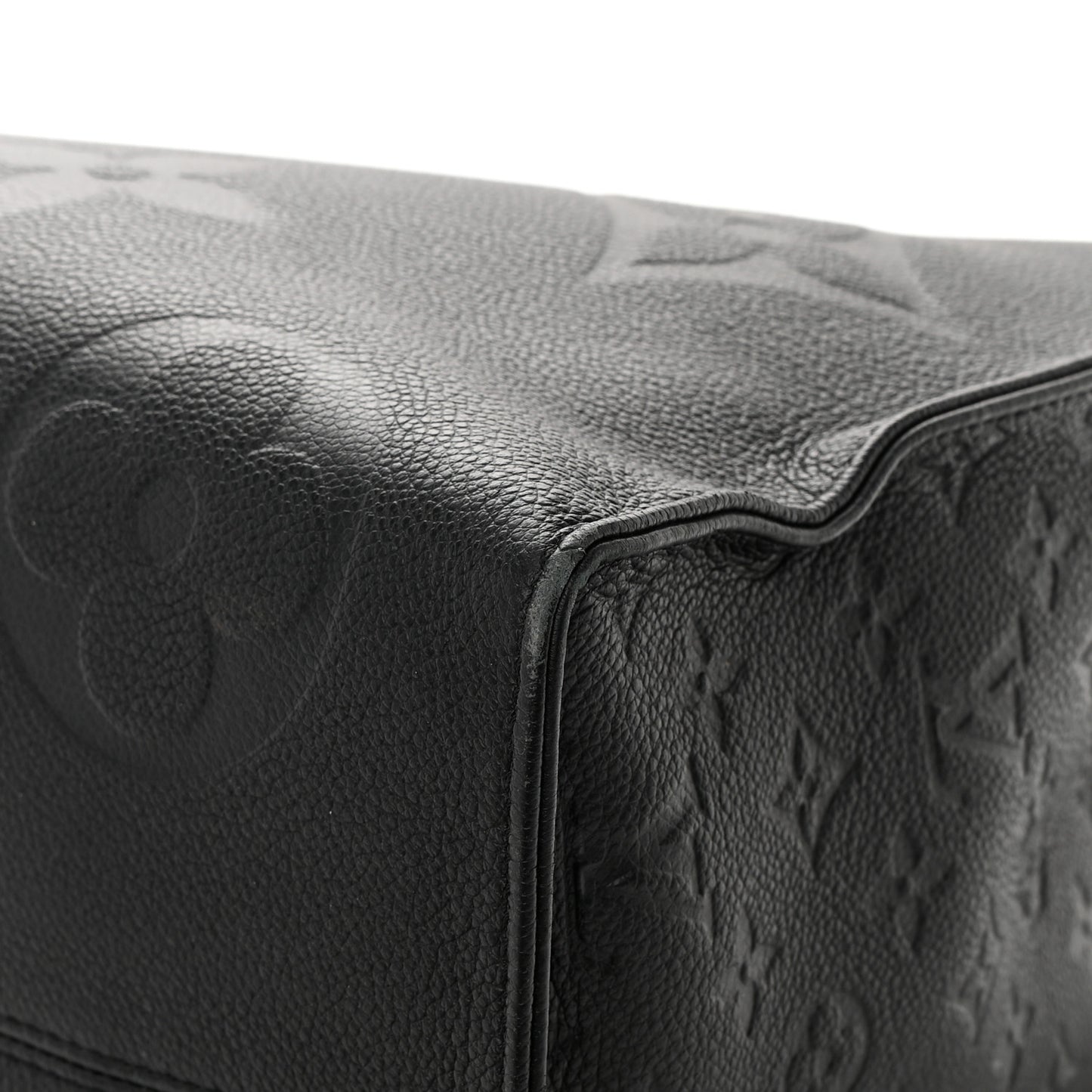 Empreinte Monogram Giant Onthego GM Black