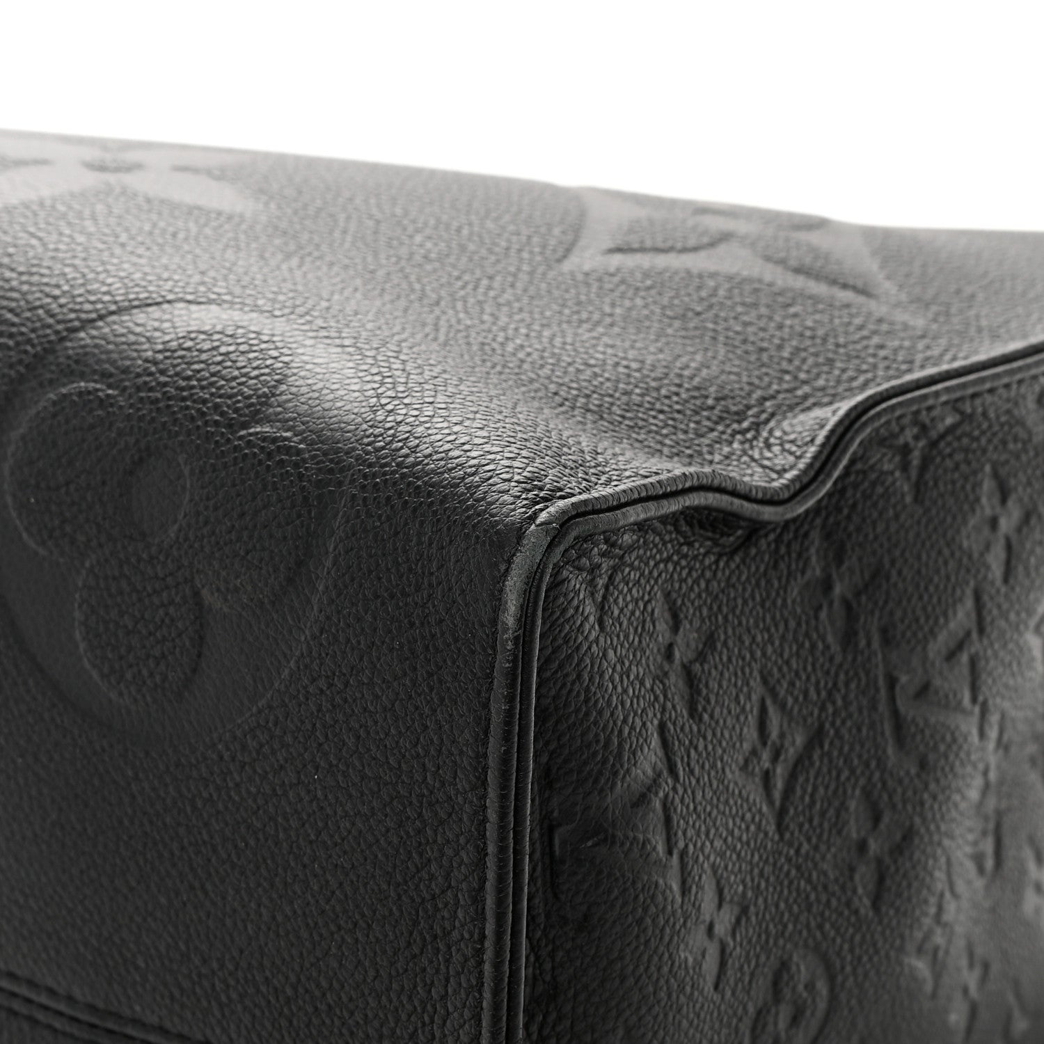 Louis Vuitton Empreinte Monogram Giant Onthego GM Black 10 of 23