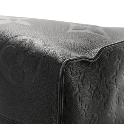 Louis Vuitton Empreinte Monogram Giant Onthego GM Black 10 of 23