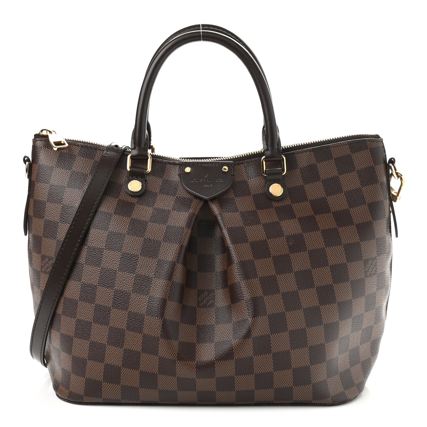 Damier Ebene Siena MM