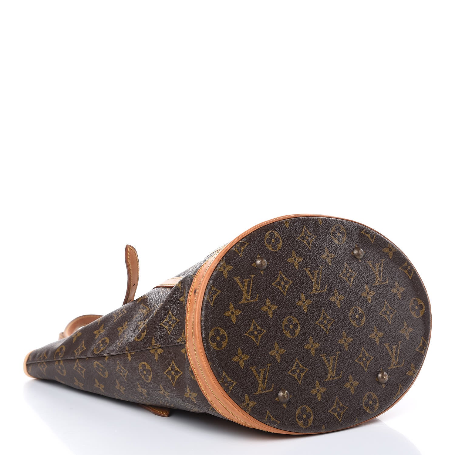 Louis Vuitton Monogram Bucket 27 4 of 16