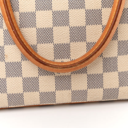 Louis Vuitton Damier Azur Saleya PM 17 of 19
