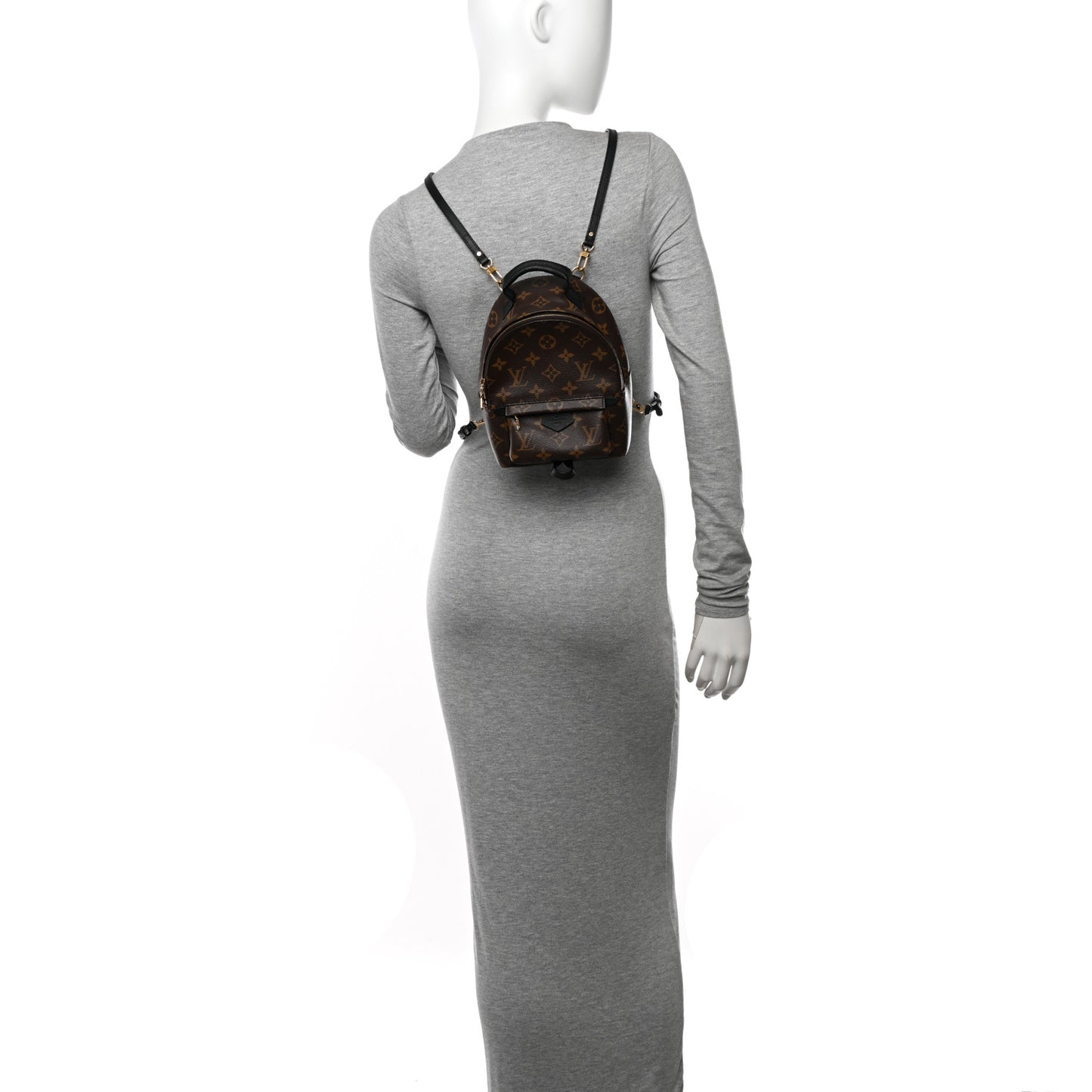 Monogram Palm Springs Backpack Mini