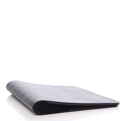 Louis Vuitton Damier Graphite Desk Agenda Cover 4 of 7