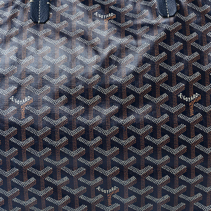 Goyard Goyardine Saint Louis PM Navy 11 of 11