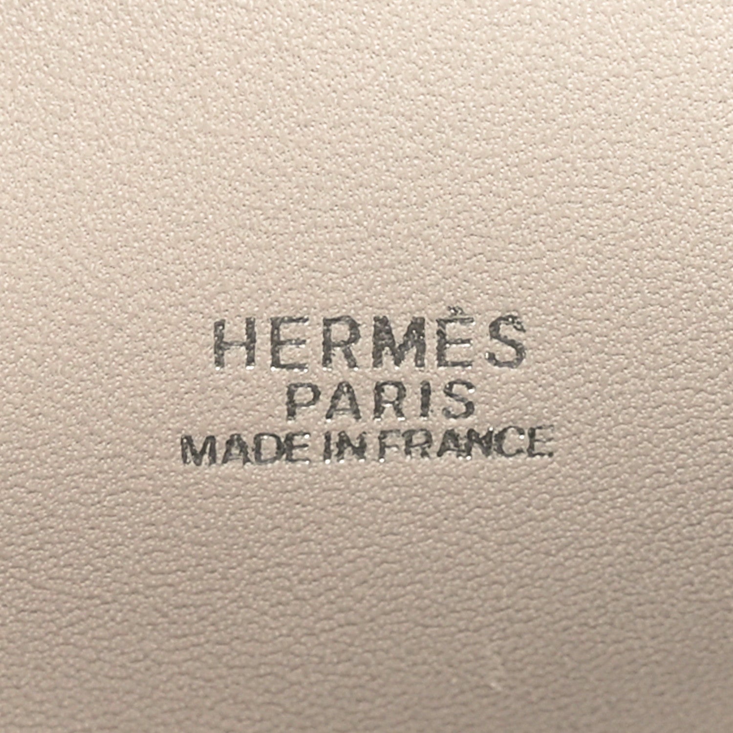 Hermes Taurillon Clemence Bolide 35 Gris Tourterelle 6 of 10