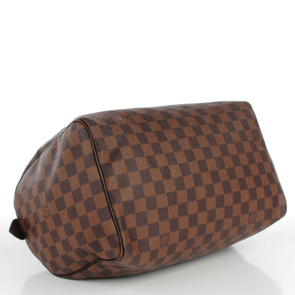 Louis Vuitton Damier Ebene Speedy 30 4 of 7
