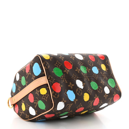Louis Vuitton LV X YK Monogram Speedy Bandouliere 25 Multicolor 4 of 9