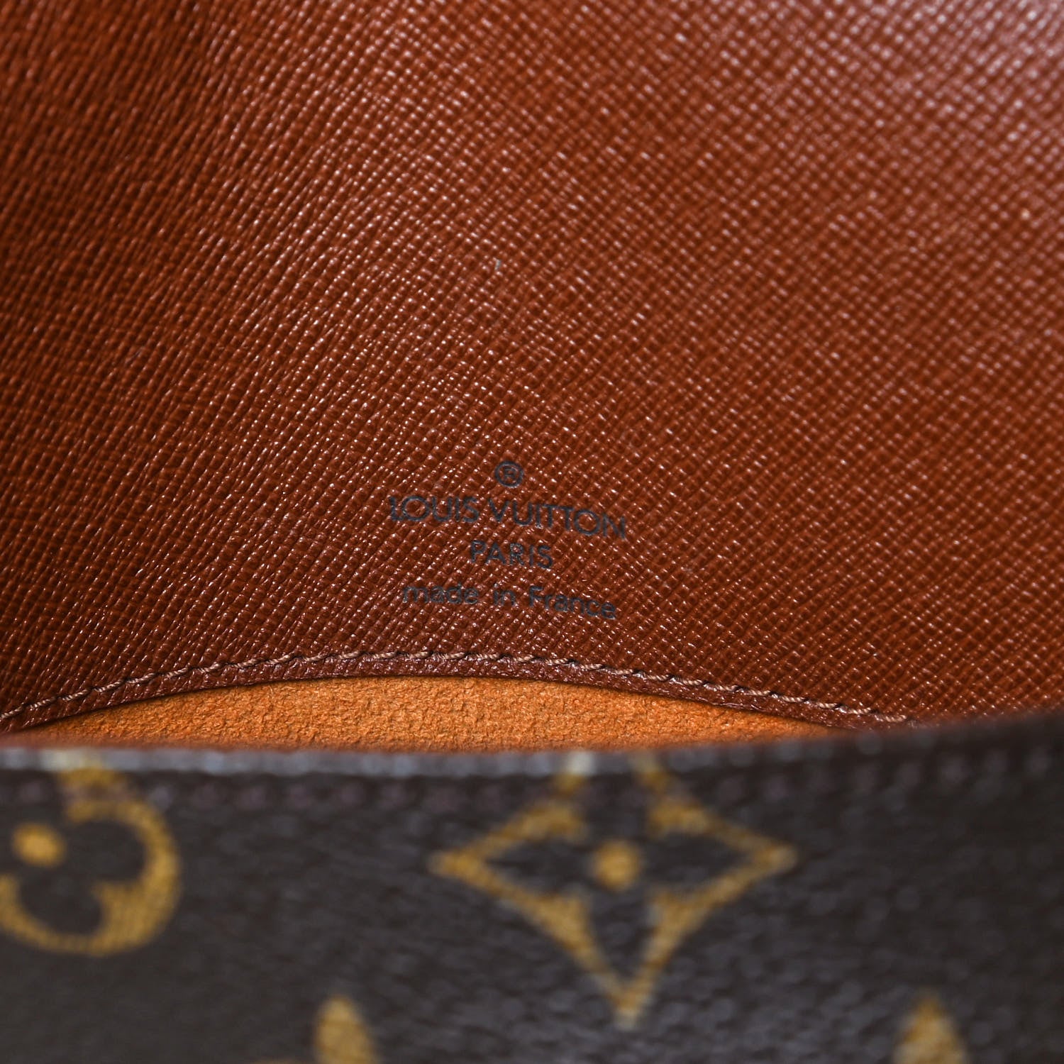 Louis Vuitton Monogram Musette GM 6 of 11