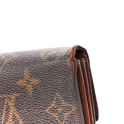 Louis Vuitton Monogram Sarah Wallet 20 of 20
