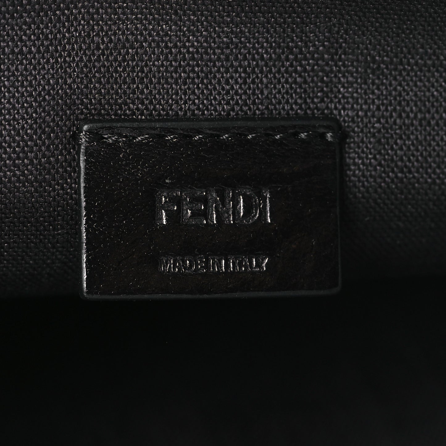 Cuoio Romano Faces Pouch Asfalto