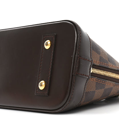 Louis Vuitton Damier Ebene Alma BB 9 of 9