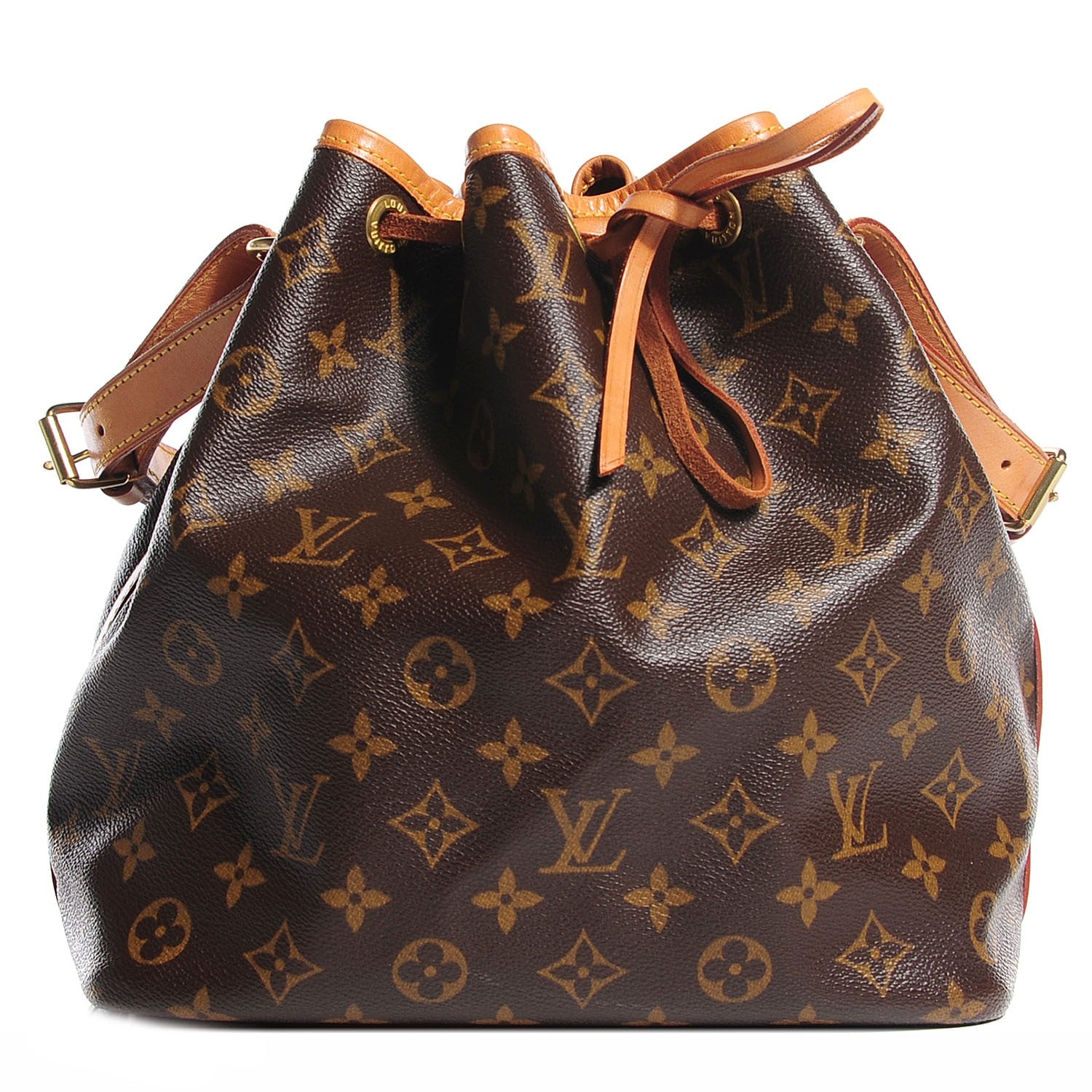 Louis Vuitton Monogram Petit Noe 1 of 8