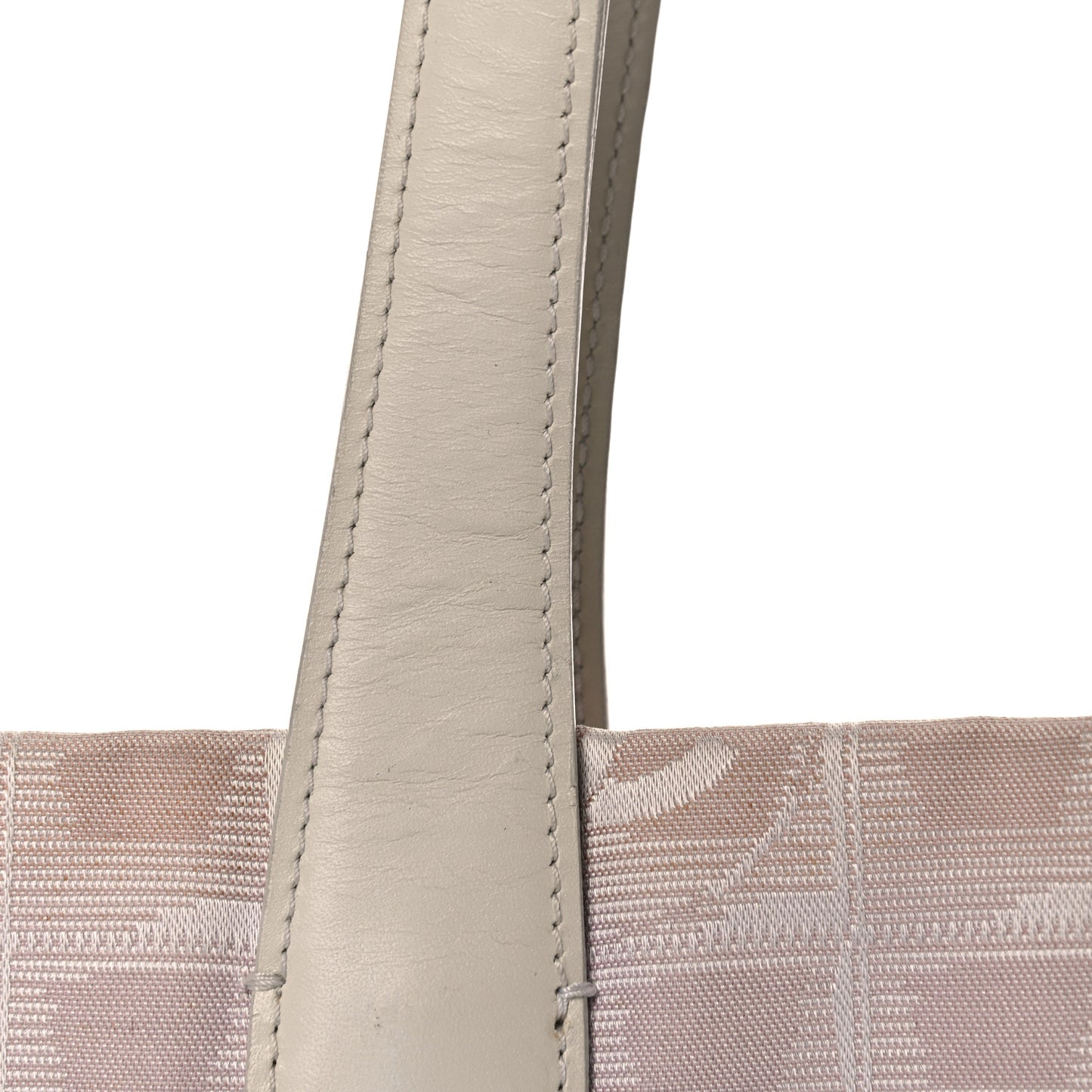 Nylon Travel Tote Pink