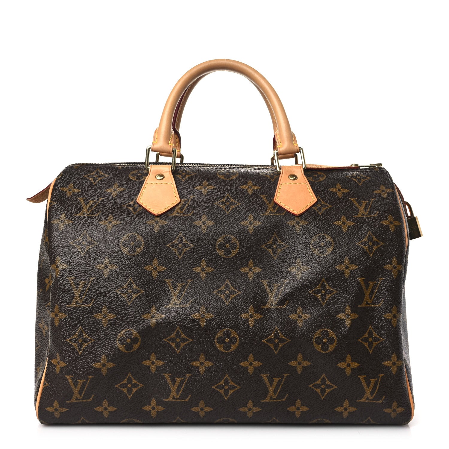 Louis Vuitton Monogram Speedy 30 1 of 10