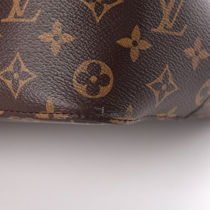 Louis Vuitton Monogram Neonoe MM Black 11 of 11