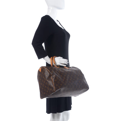 Louis Vuitton Monogram Speedy 40 2 of 15