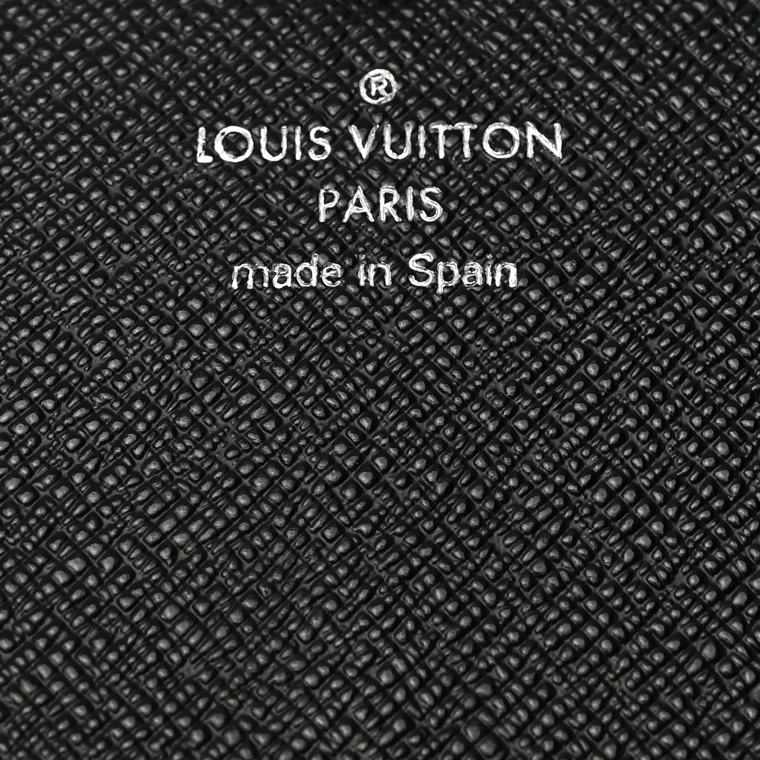 Louis Vuitton Epi Sarah Wallet NM Denim Light 6 of 11