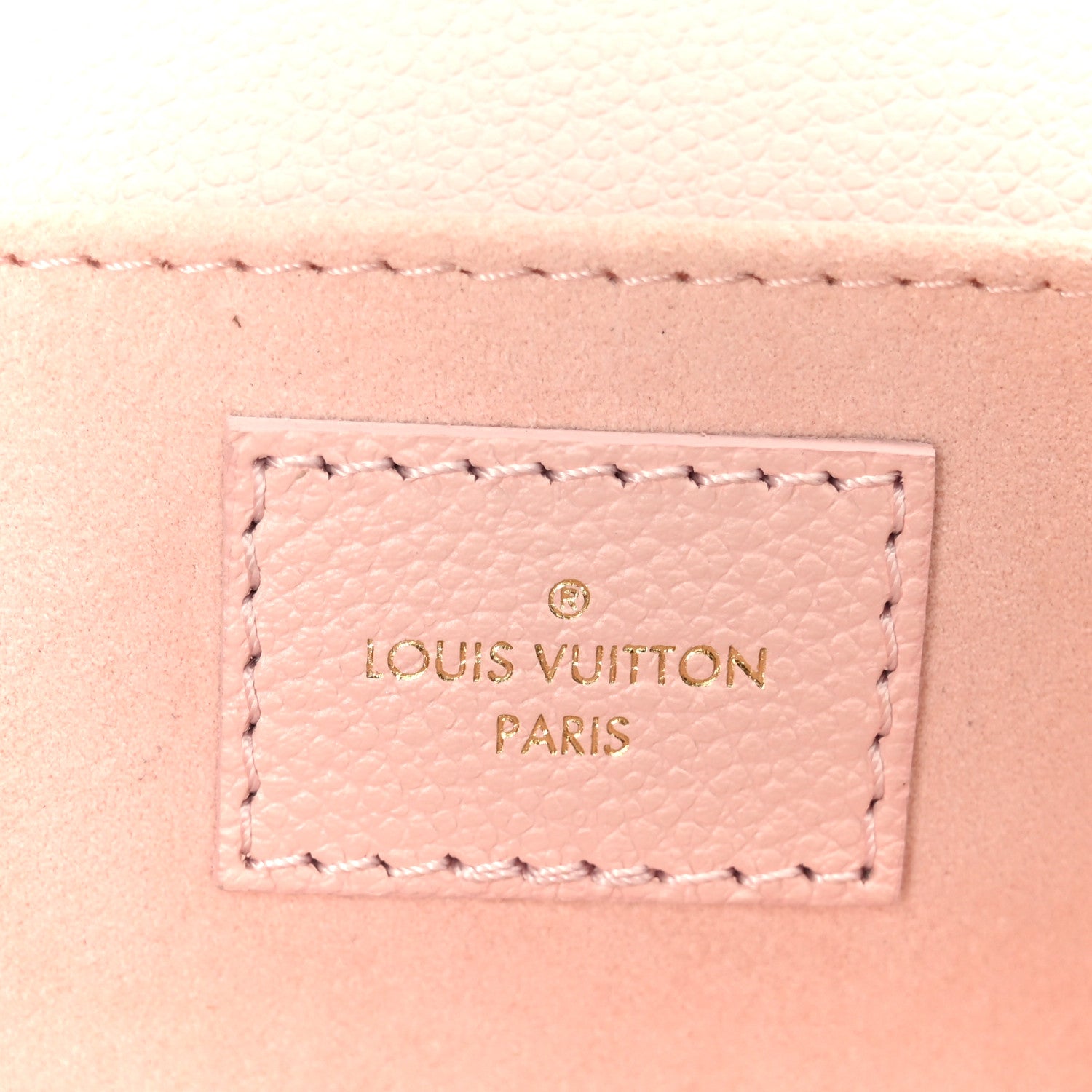 Louis Vuitton Empreinte Pochette Metis East West Pink Opale 6 of 12