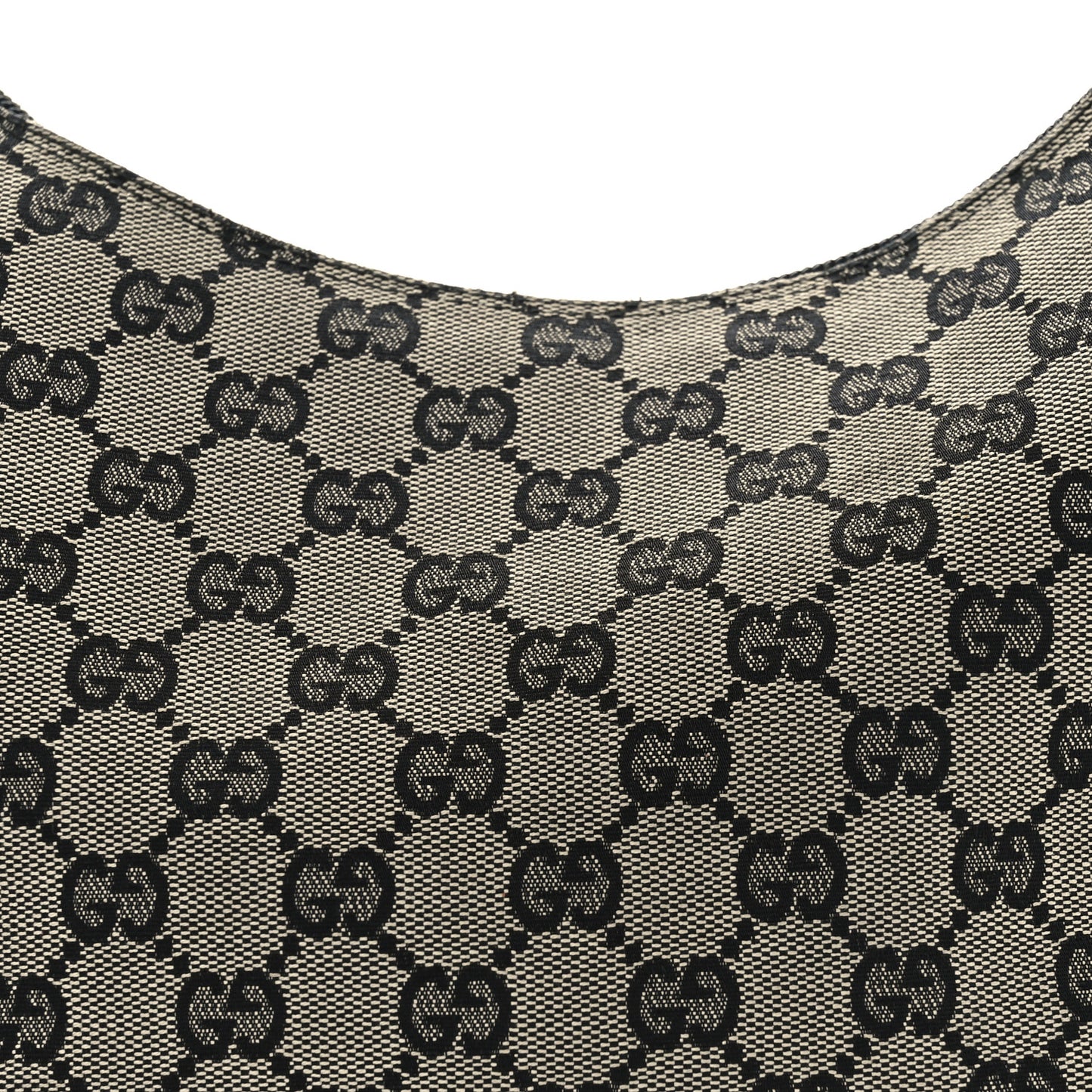 Monogram Patent Small Hobo  Black