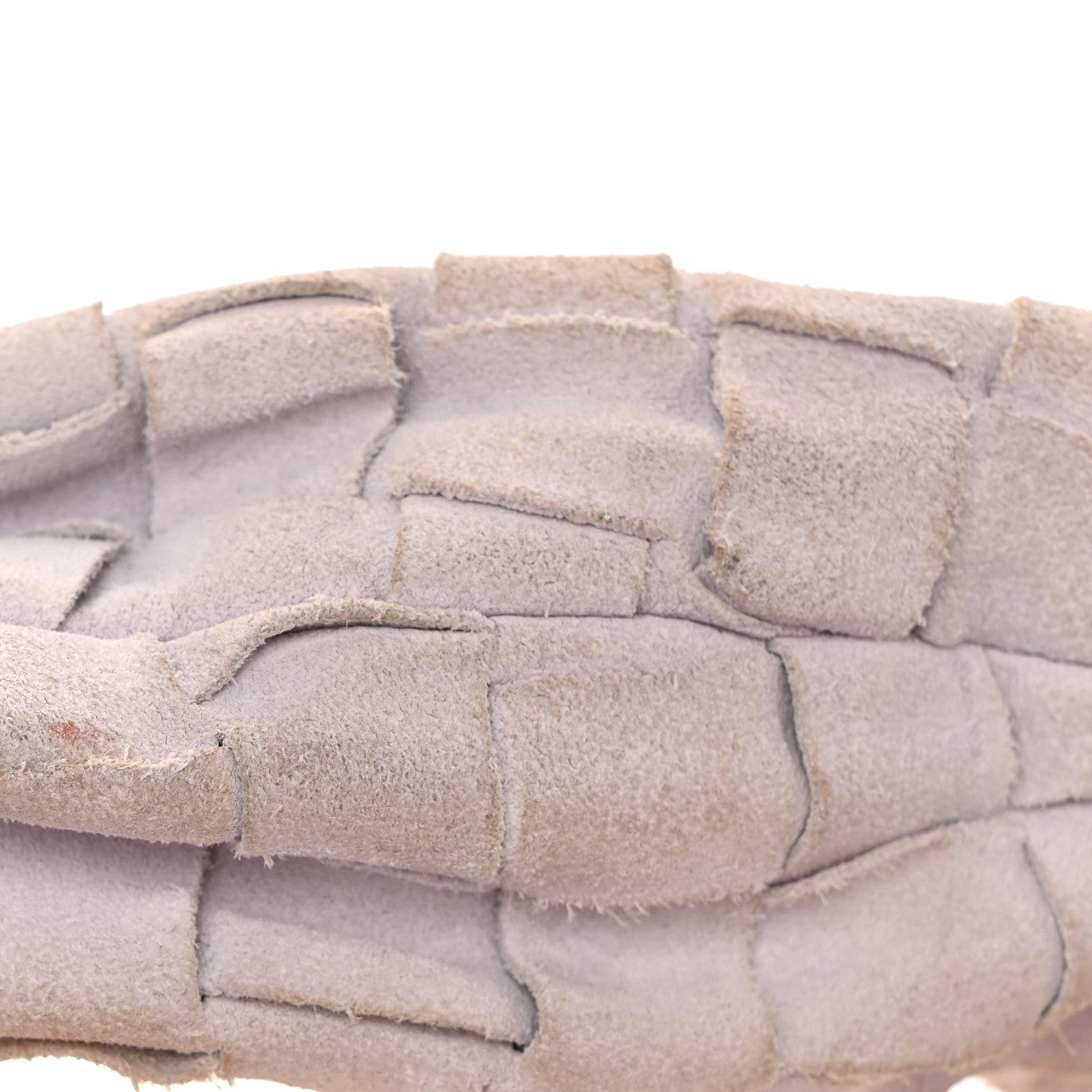 Bottega Veneta Suede Intrecciato Mini Jodie Mirth Washed 12 of 12