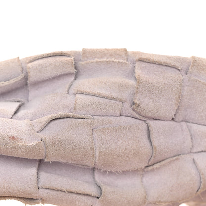 Bottega Veneta Suede Intrecciato Mini Jodie Mirth Washed 12 of 12