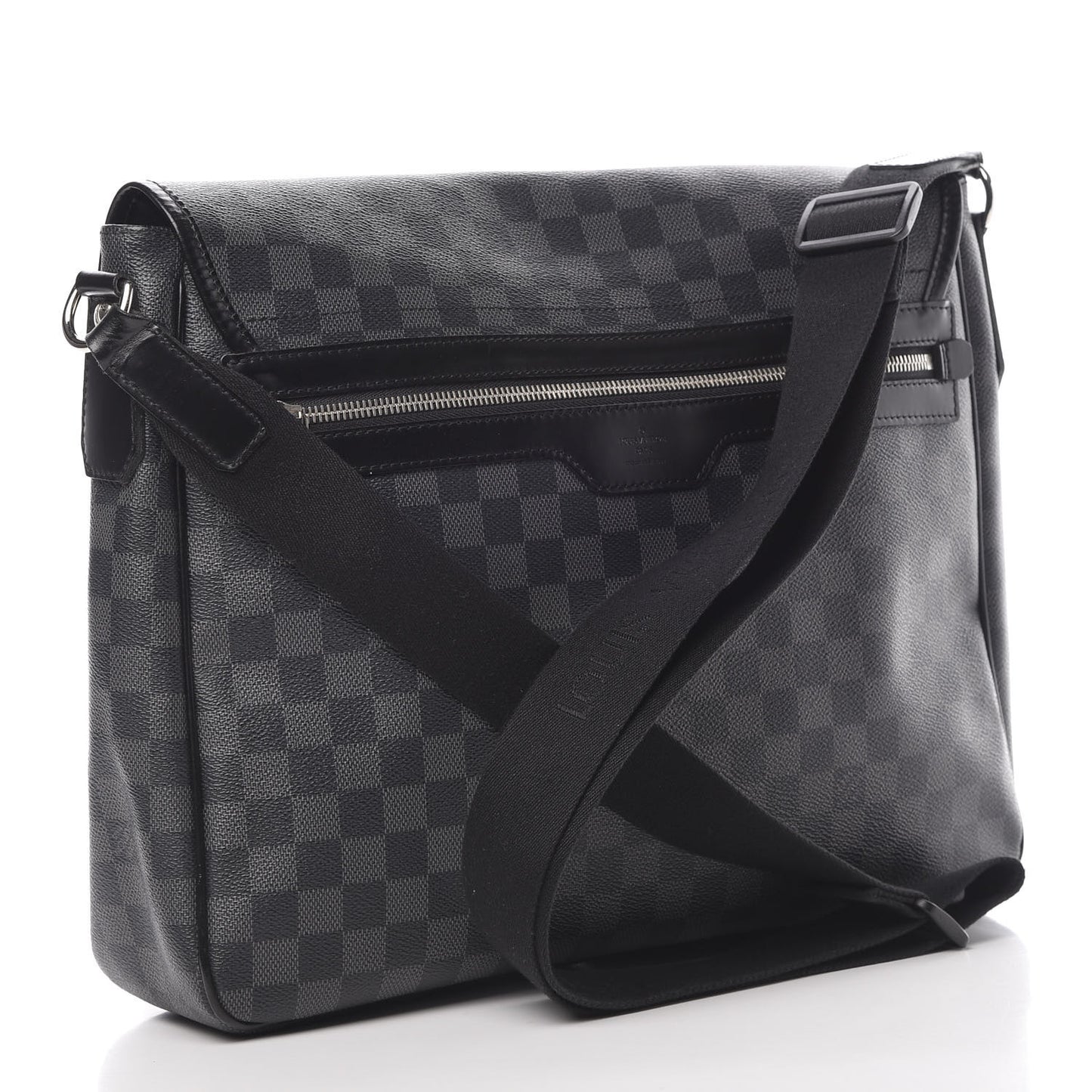 Damier Graphite Daniel GM