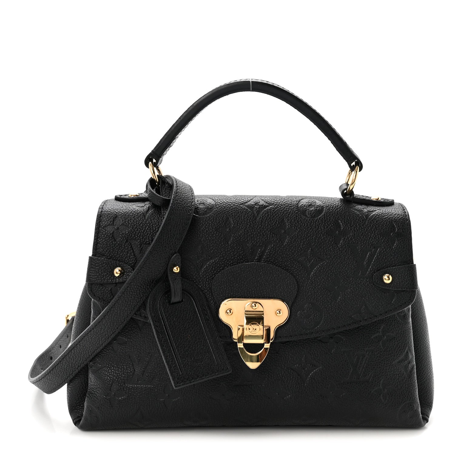 Louis Vuitton Empreinte Georges BB Black 1 of 9