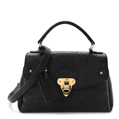 Louis Vuitton Empreinte Georges BB Black 1 of 9