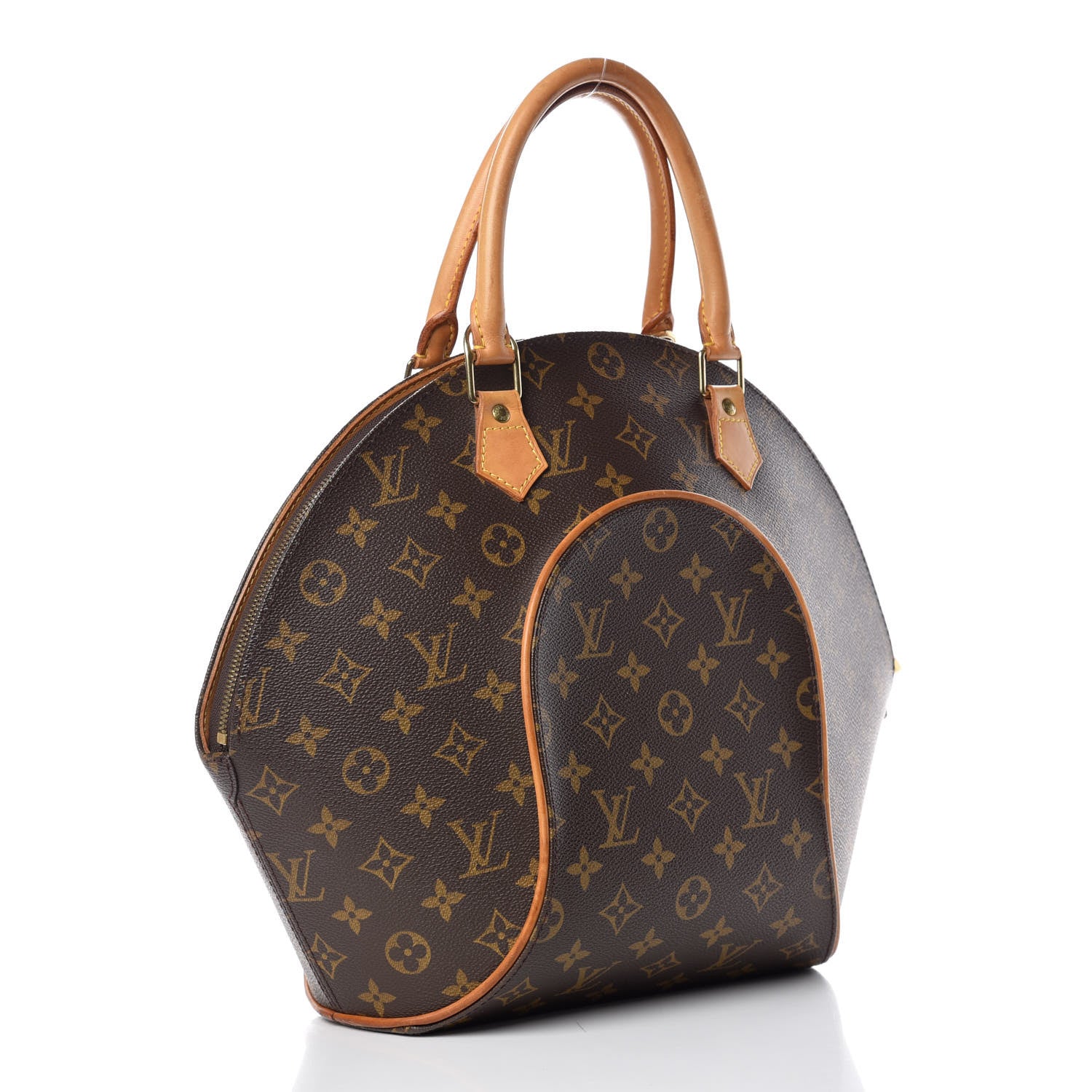 Louis Vuitton Monogram Ellipse MM 3 of 15