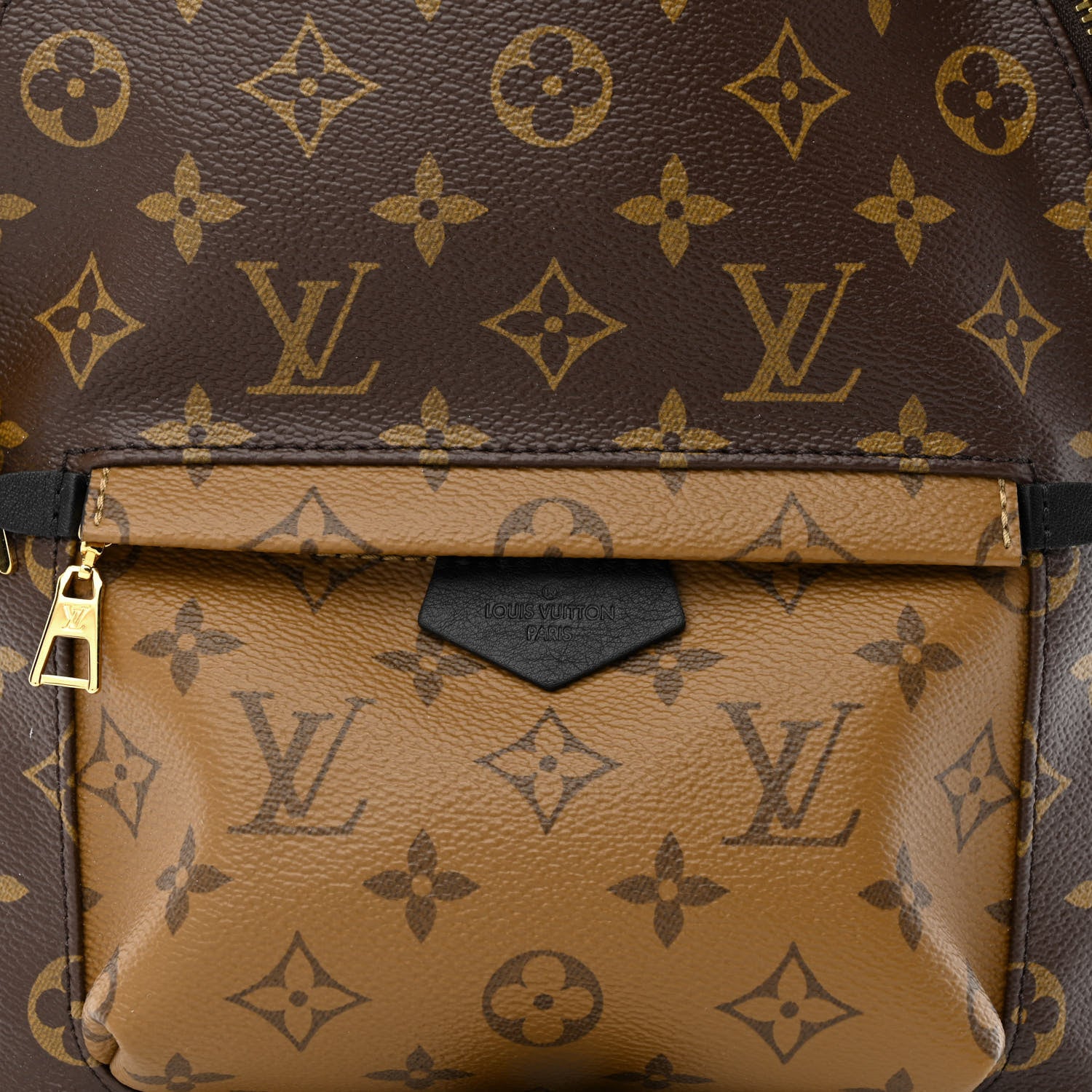 Louis Vuitton Reverse Monogram Palm Springs Backpack PM 8 of 10